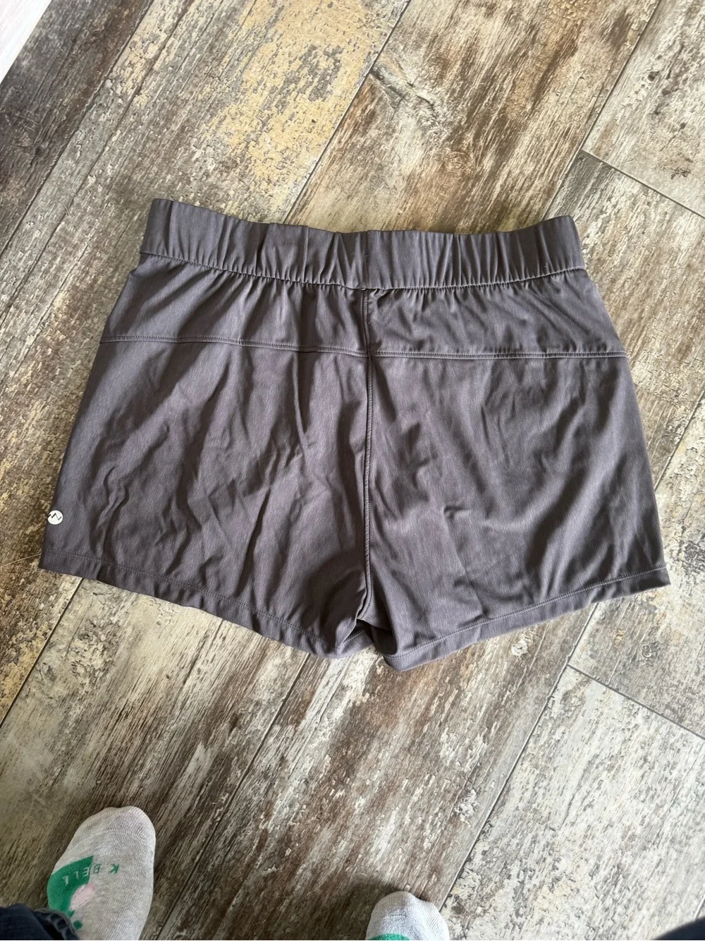 2 for $20 sale: Gray Willit soft lounge/ athletic shorts with pockets- M